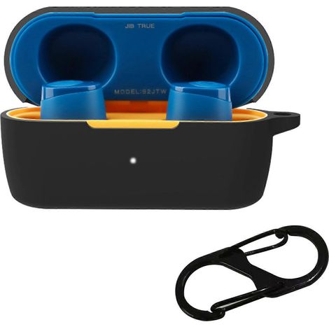 Stoßfeste, kratzfeste Silikon-Schutzhülle für Skullcandy-Jib (1/4)
