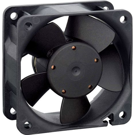 EBM Papst 614NGL Axiallüfter 24 V/DC 19 m³/h (L x B x H) 60 x 60 x 25 mm