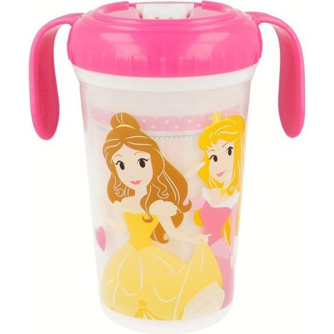 Mug - Princesse - 320 ml - Bec verseur - Élégant - Pratique (1/4)
