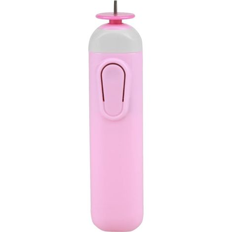 Stylo électrique pour quilting et broderie outil rotatif pour coudre et marquer le tissu (1/5)
