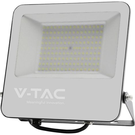 V-TAC VT-44106 23700 LED-Flutlichtstrahler EEK: C (A - G) 100 W Leuchtfarben: Neutralweiß (1/5)