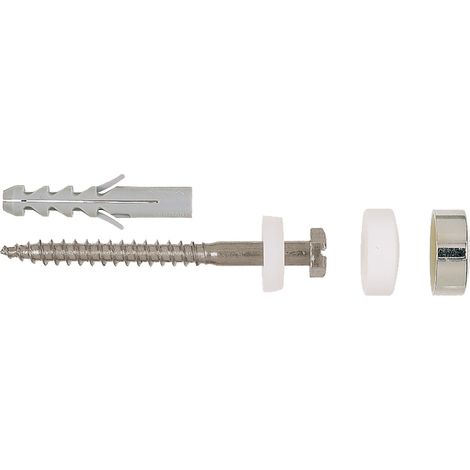 Fischer 2x fixation céramique WCN 2 - 60562 (1/4)