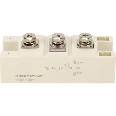 thyristor bidirectionnel à 3 bornes redresseur module triac (1/5)