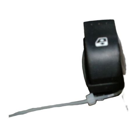 [PRODUIT D'OCCASION] Commande Leve-glace Porte Avd RENAULT Clio II Ph.2 01-06 ♻️ Ref Oe. 8200060046 - Garantie à vie (1/2)