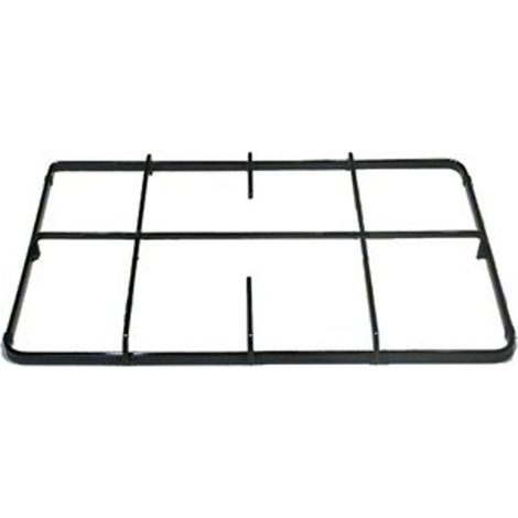 GRIGLIA 2 FUOCHI PIATTINA PER PIANI COTTURA 463X280 ARISTON INDESIT