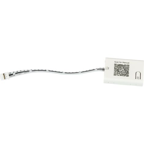 Siro PushPower Empfänger PPNBS passend zu LED SL-NTS Netzgerät, 24 V/DC (1/5)