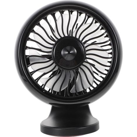Ventilateur USB compact pour voiture, de refroidissement (1/5)