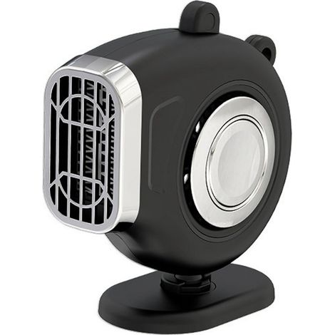 Chauffage monté sur véhicule, chauffage et refroidissement 12V à double usage, dégivrage et désembuage d'hiver pour voiture (1/5)