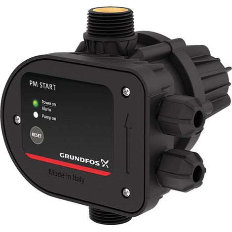 Druckmanager PM Start 1/1,5 1,5bar 230V
