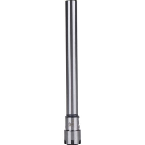 Mandrin ER16M-150L à queue droite pour fraisage CNC et tour, tige C16 pour extension (1/5)