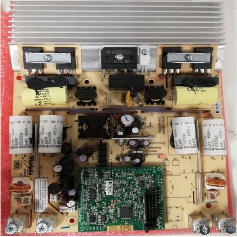 Whirlpool 480121100393 Módulo de potencia horno