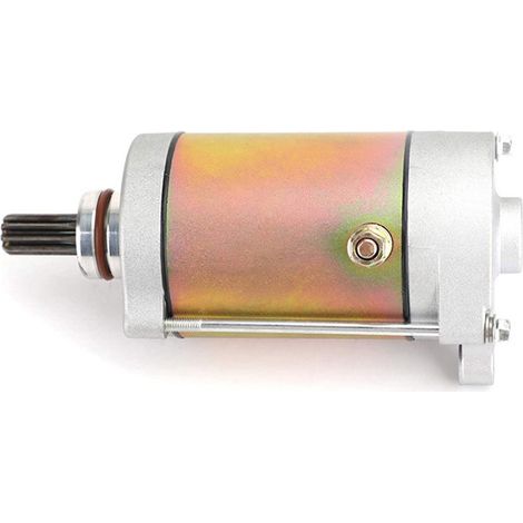 Motorcycle starter 0GR0-091100, compatible with CFMoto CF400, 500 and 600 models.