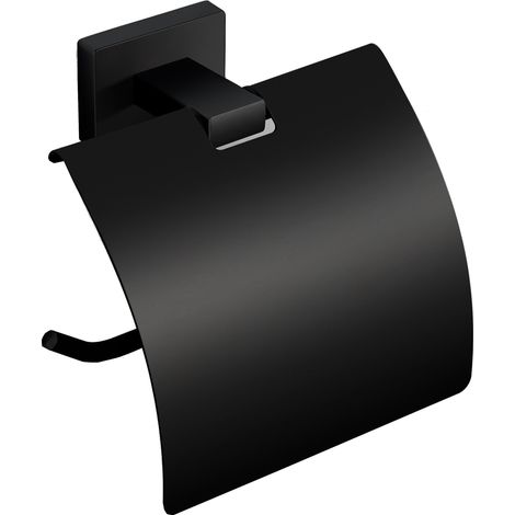 Mexen Arno Toilettenpapierhalter, Schwarz - 7020733-70 (1/2)