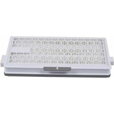 Set mit 2 Airclean Plus Filtern für Miele Air Clean SF-HA 50, Complete C2 C3, Compact C1 C2, 10107860 (1/3)