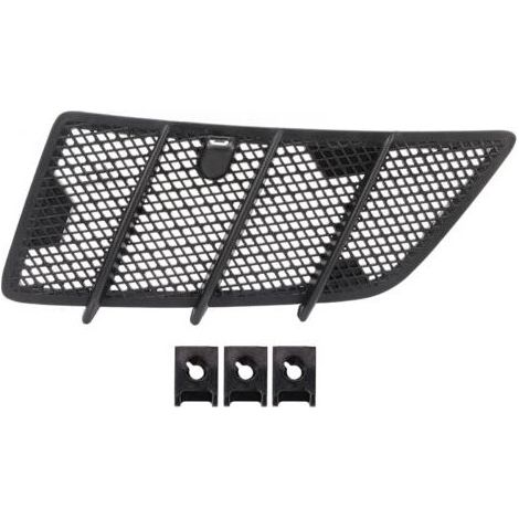 Couvercle de Grille de ventilation de capot gauche 1648804305 de remplacement pour MercedesBenz W164 ML GL classe 20082011 (1/4)