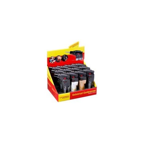ROTHENBERGER Industrial 12x Universal Gasbrenner - 1500003544 (1/2)