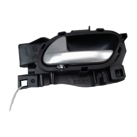 [PRODUIT D'OCCASION] Poignee Interieure Porte Avant Gauche CITROEN C5 Berl. II (x7) 2008-... ♻️ Ref Oe. 9143t8 - Garantie à vie (1/3)