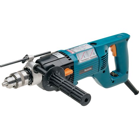 MAKITA 8406C 240v Diamond core drill 13mm keyed chuck
