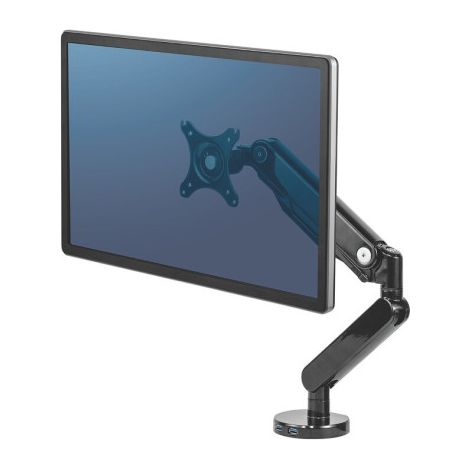 Soporte de Mesa para Pantalla Fellowes 59 x 11,4 x 49,5 cm Negro (1/5)