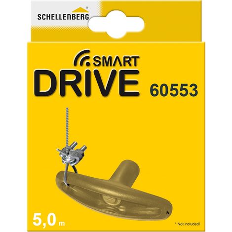 Schellenberg 60553 Sblocco di emergenza per kit automazione basculante porte garage Drive (1/5)