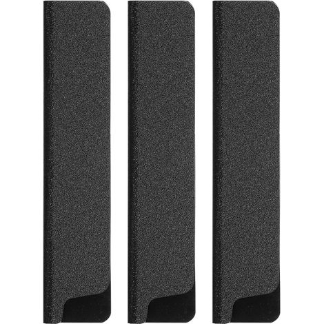 Protège-Bords de Couteau En 3 Pièces 4,7"X1" Étui de Protection de Lame de Couteau Universel En ABS Pour Couteau de Cuisine à Domicile (1/5)