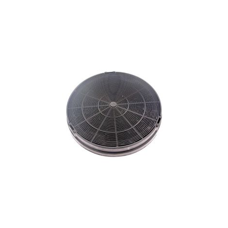 Tipo di filtro del carbone rotondo 196 (unità) 196x32 mm per cappuccio Whirlpool 481281718552