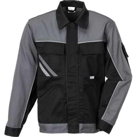 Blouson hommes Highline noir/ardoise/zinc Taille 114