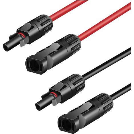 LogiLink PHC0104 MC4/M zu MC4/F Cavo di prolunga Lunghezza cavo 7.5 m