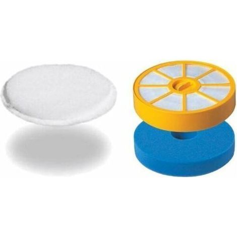 Kit filtres HEPA Dyson DC05/DC08 (DC08TW/DC08T), comprend 907671-01, 905401-01, 902768-01, lavables (1/3)