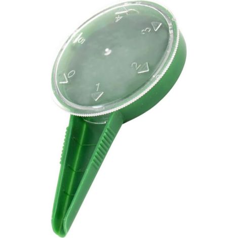 3 Ensembles Planteur Mousse De Sphaigne pour Les Plantes Outils De Jardin Semoir De Jardin Réglable Distributeur De Plantes Réglable Jardinière Outil De Numérotation 5 Pièces 3 (1/5)