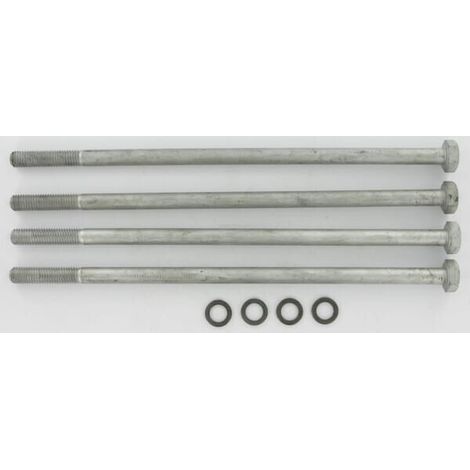 Serie bulloni pompe polaris 20 M10x255 CASAPPA PLP920M10255