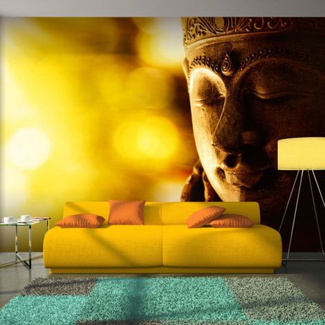 Papier Peint "Buddha Enlightenment" 140 x 200 cm (1/2)