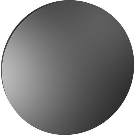 Ges2084 Applique Led 30W En Aluminium Gris Anthracite Cct 3000K/4000K/5000K Ip65 - Éclairage Externe Indirect - Gealuce (1/2)