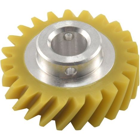 W10112253 Ersatz-Schneckenrad für Mixer – Passgenau für Mixer – Ersetzt 4162897. 4169830. AP4295669 (1/5)