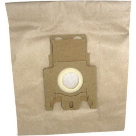 Bolsas aspirador Hoover MicroPower (5 uds.)