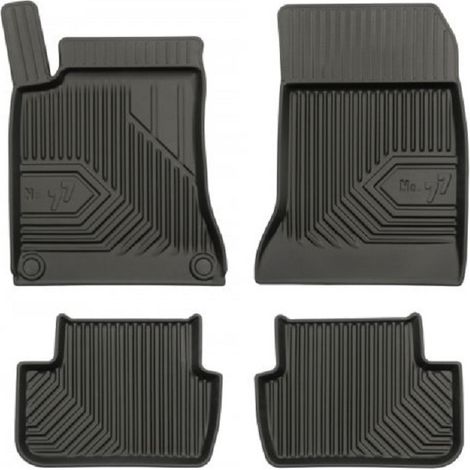 TAPPETINI IN GOMMA Mercedes-Benz GLA X156 2013-2019 FINO AL 77 (1/5)