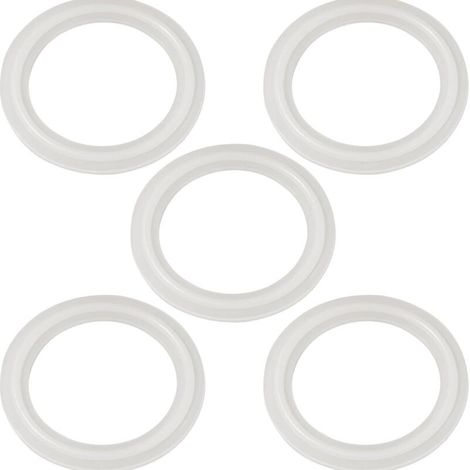 Joints toriques spécifiques pour spas et jacuzzis de marque Balboa/Gecko Référence d'origine : 711-4030B Joints d'étanchéité de 5 cm (2 po) Pièces de rechange étanches, paquet de 5 (1/4)
