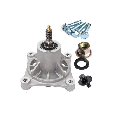Ensemble broche 174356 – Compatible AYP 48" GTH2548 GTH2248 – Kit complet tondeuse (1/5)