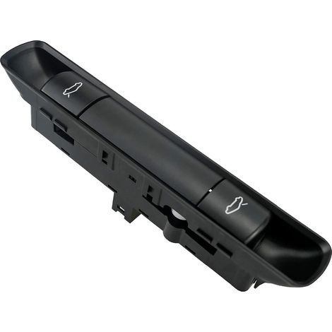 Interrupteur De Déverrouillage Capot Coffre - Référence 99761310502A05 - Compatible Porsche 911 2011-2016 - Remplacement Direct (1/5)