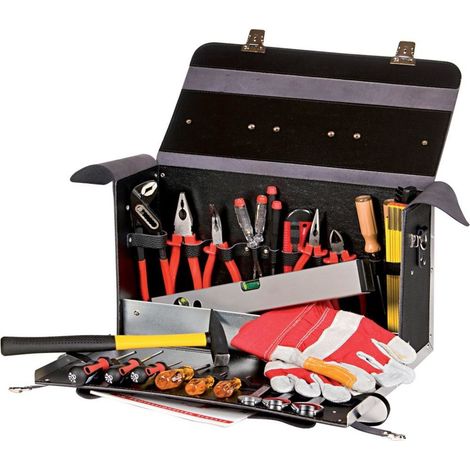 Sac d'outils 420x150x250mm FORTIS (1/2)