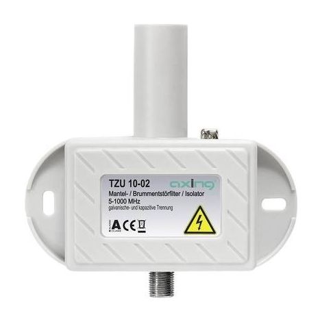 Isolatore per separazione galvanica Axing TZU 10-02 (1/2)