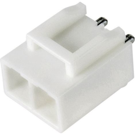 JST Einbau-Stiftleiste (Präzision) VL Polzahl Gesamt 6 Rastermaß: 6.20 mm B06P-VL 1 St.