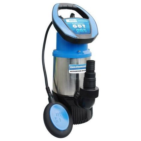 Güde Drucktauchpumpe Schmutzwasserpumpe Tauchpumpe Wasserpumpe Pumpe GDT 901