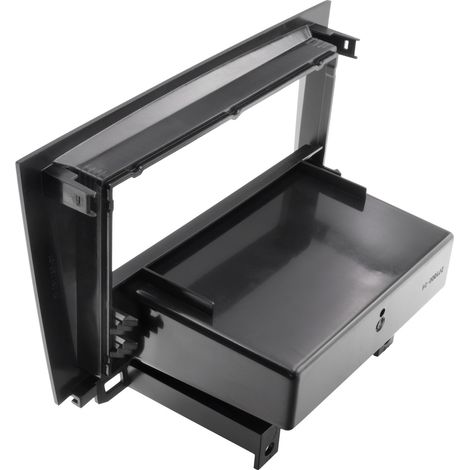 Support autoradio 1DIN compatible avec Honda CRV 2006-2010 (1/5)