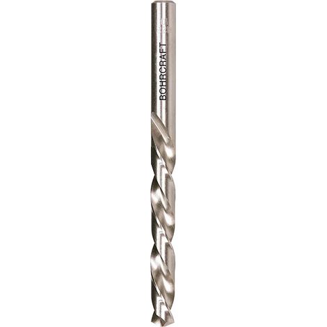 Punta metallo Bohrcraft din 338-g ln 7 mm alta precisione durevole