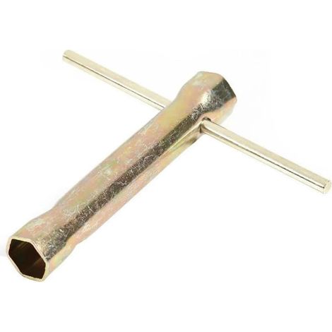 Clé d'allumage, clé à double extrémité 16 mm 18 mm, longueur de la douille 15 mm, outils à main de moto (1/5)