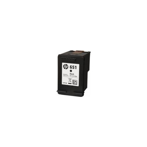 Tinta negra HP 651 (1/2)