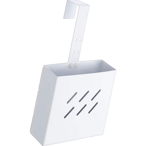 Soporte de acero para limpieza de tanques de inodoro - 1
