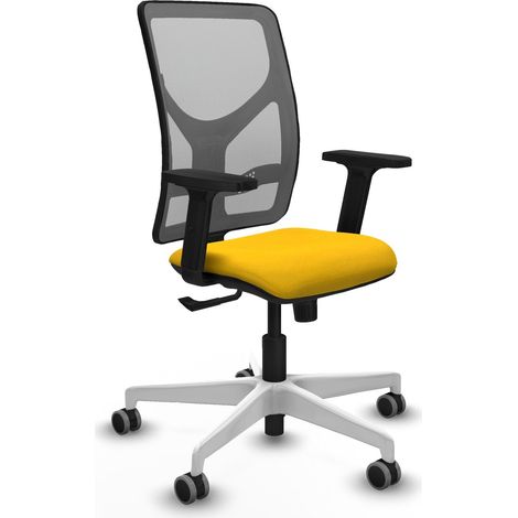 Bürostuhl piqueras y crespo Motilla schwarz Schaum (1/2)
