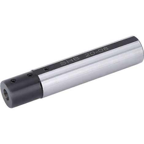 CNC-Drehwerkzeughalter aus Wolframstahl, Werkzeughülsenzubehör SHB 20 08